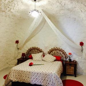 Two-Bedroom Cave House