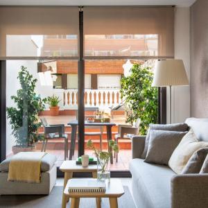 One-Bedroom Apartment with One Bathroom - Penthouse