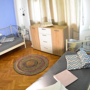 Twin Room with Shared Bathroom