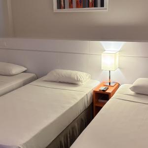 Standar Triple Room with 3 Single Beds