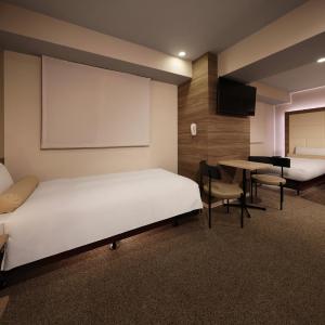 Twin Room with Extra Bed