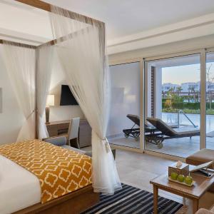 Premium Deluxe, Queen or Twin Beds with Swim up