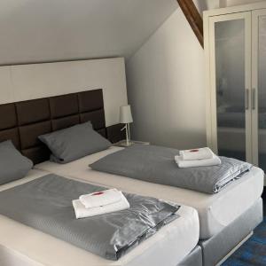 Two-Bedroom Deluxe Apartment