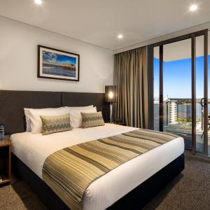 Two-Bedroom Executive with Balcony