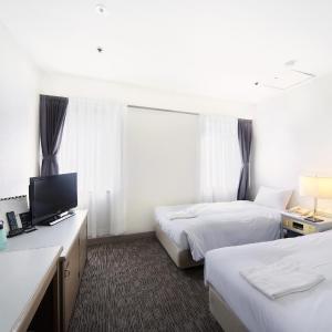 Twin Room - Non-Smoking