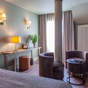 King Suite with Balcony