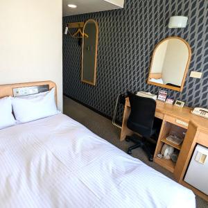Double Room with Small Double Bed - Non-Smoking