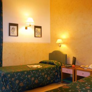Small Double or Twin Room