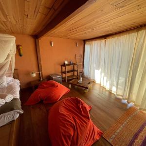 Double Room with Private External Bathroom