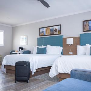 Deluxe Double Room with Extra Bed