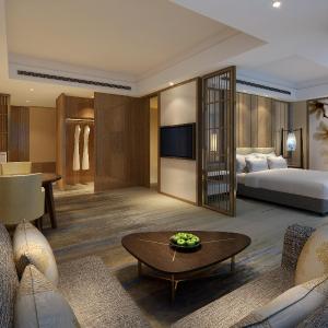 Deluxe King Room - Club Access