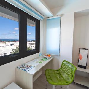 Penthouse Twin Room