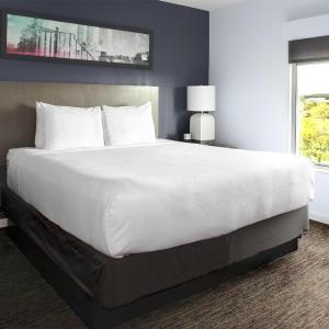 One-Bedroom King Suite