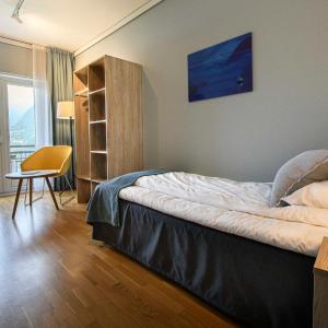 Single Room with Fjord View