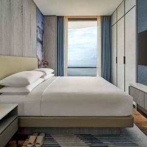 Two-Bedroom Residential Suite with Sea View
