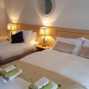 Triple Room with Garden View
