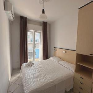 Double Room with Balcony and Sea View