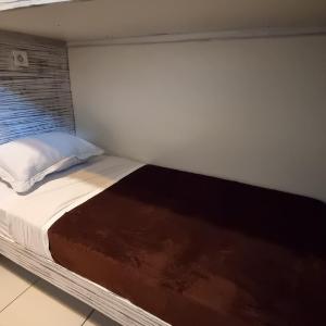 Bed in 4-Bed Mixed Dormitory Room
