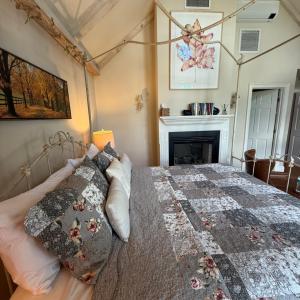 King Room with Garden View