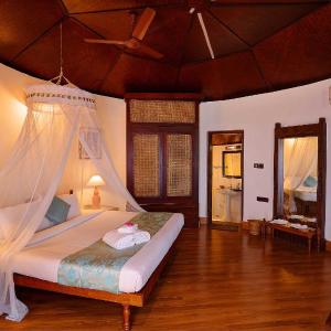 Ayurveda Panchkarma / Stress Management Program -  Special Cottage Room