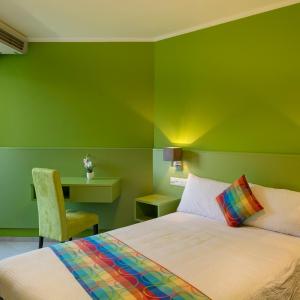 Classic Double Room with Balcony