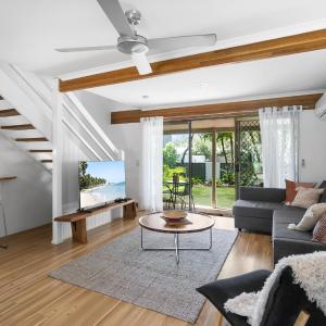 Two-Bedroom Townhouse