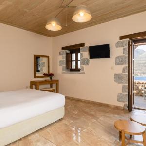 Deluxe Double Room with Sea View