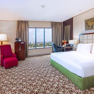 Standard King Room - High Floor/Smoking