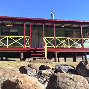 Two-Bedroom Cottage