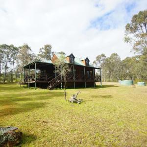 Two Bedroom Spa Cottage