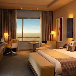 Guest room - King bed