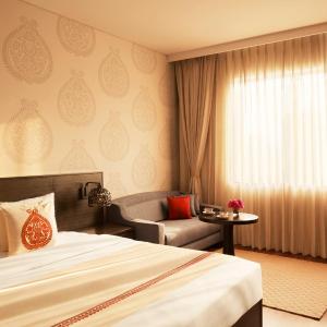 Superior Double Room with City View