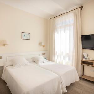 Double or Twin Room with View
