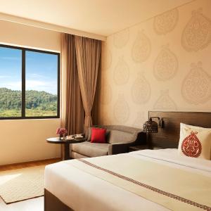 Deluxe Double Room with Mountain View