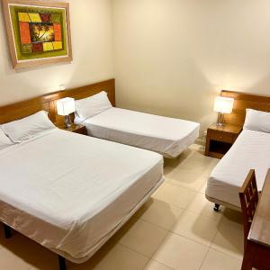 Quadruple Room with Bathroom