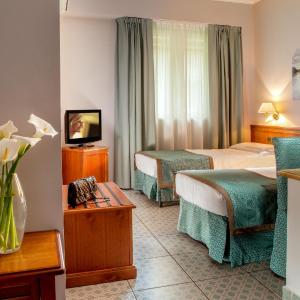 Economy Double or Twin Room