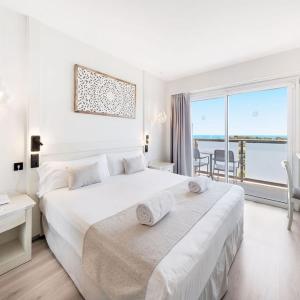 Double Room with Harbor View