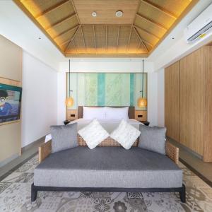 One-Bedroom Villa