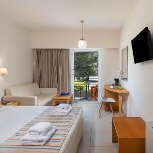 Double Room Garden View
