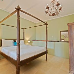 Two Bedroom Villa with Garden View