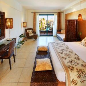 Junior Suite with Garden or Pool View