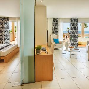 Master Suite with Terrace and Panoramic Sea View