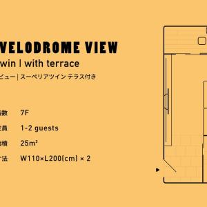 Superior Twin Room with Sea View