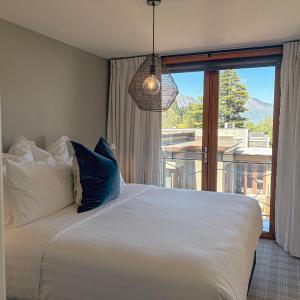 Deluxe One-Bedroom Apartment