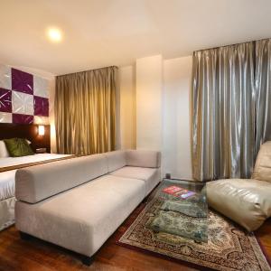 Junior Suite (2 Adults)