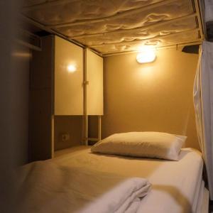 Bed in 4-Bed Dormitory Room