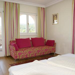 Double Room with Sofa Bed and Balcony