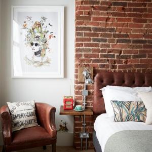 Comfy Double Room with Sea View
