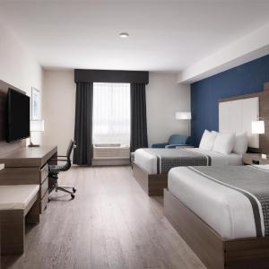 Queen Room with Two Queen Beds - Non-Smoking