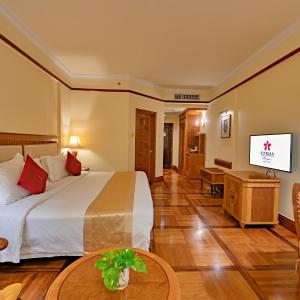 Deluxe Single Room